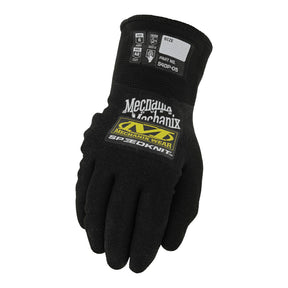 Mechanix Wear - SpeedKnit Thermal Vinterhandsker // Sort fra Mechanix Wear - billede nr. 1 hos GrejFreak.dk