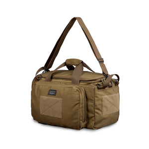 Savotta - Keikka Duffel Bag (30L) // Brun