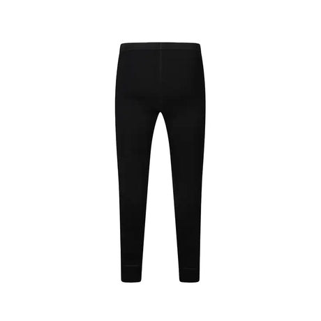 Aclima - FleeceWool Herre Lange Underbukser // Sort