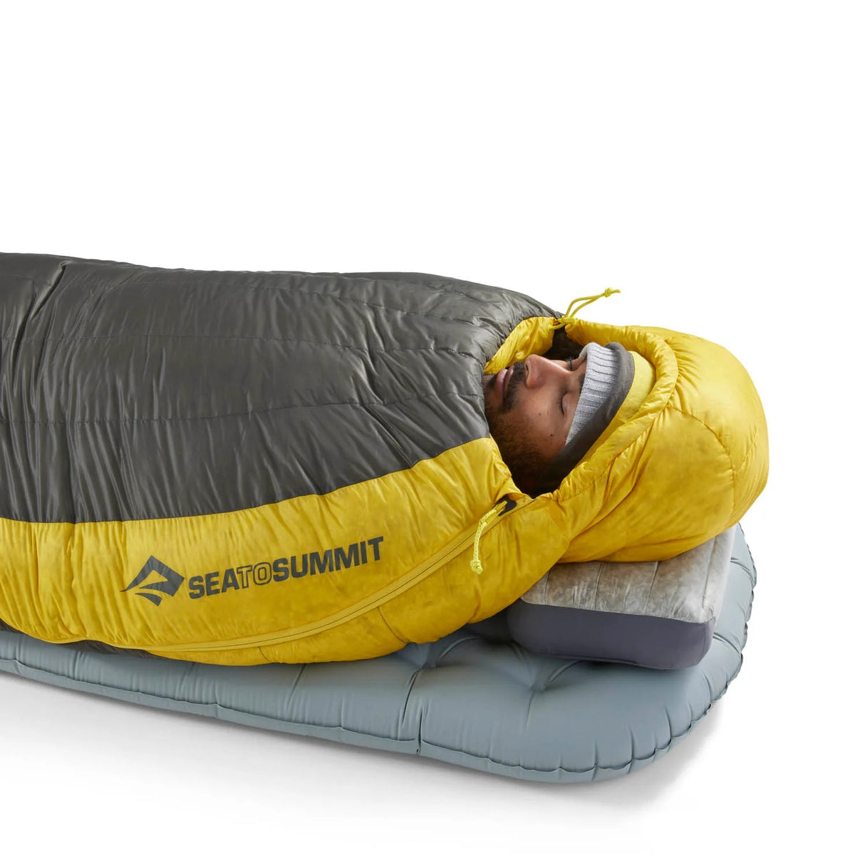 Sea to Summit - Spark Dunsovepose -1C // Beluga Black