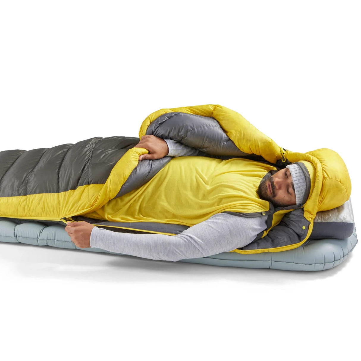 Sea to Summit - Spark Dunsovepose -18C // Beluga Black