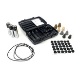 3M Peltor - Tactical In-Ear TEP-200 Høreværn // Sort