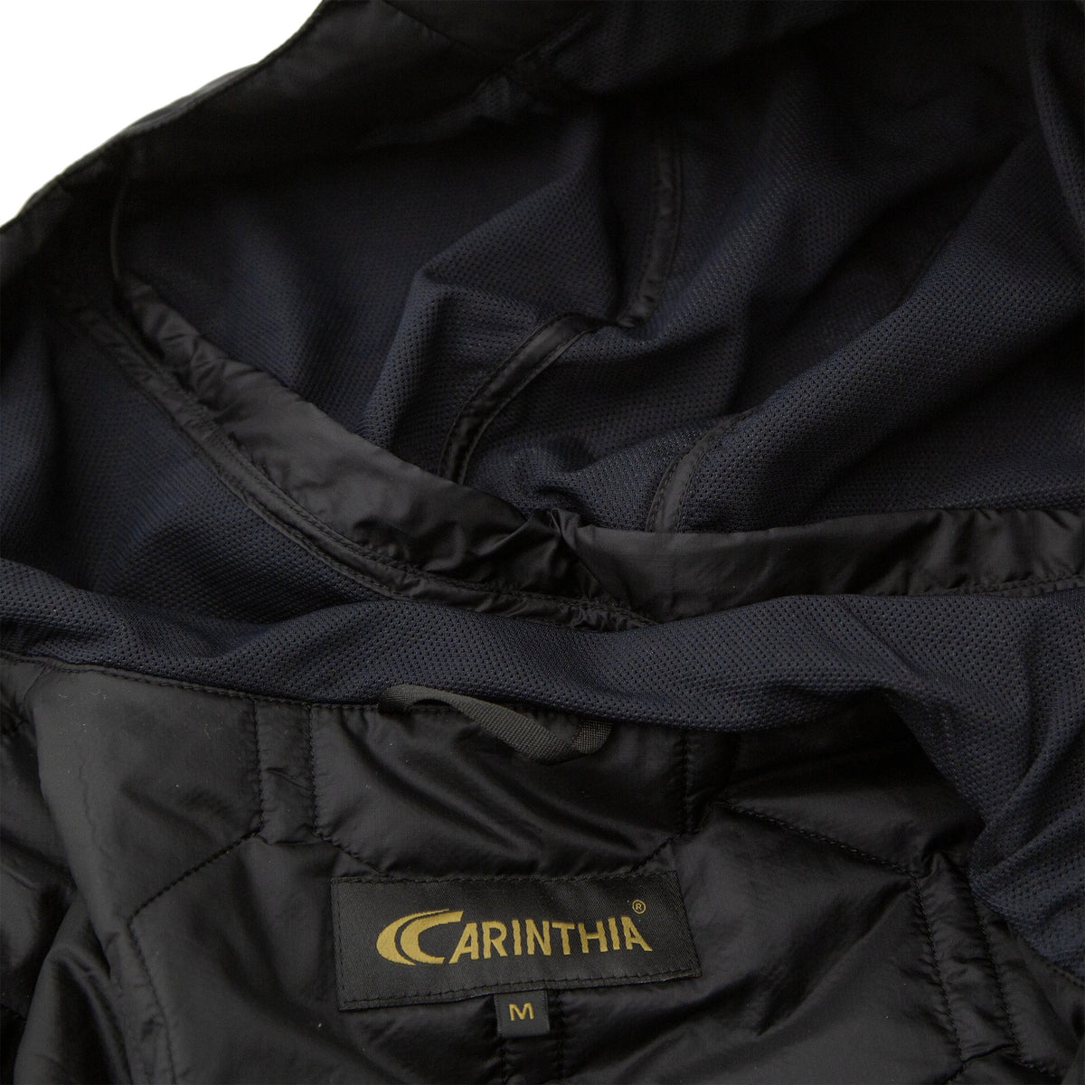Carinthia - TLG 2.0 Jakke // Sort
