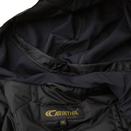 Carinthia - TLG 2.0 Jakke // Sort
