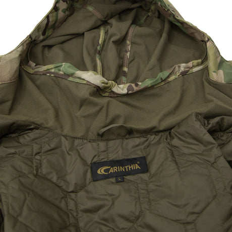 Carinthia - TLG 2.0 Jakke // MultiCam