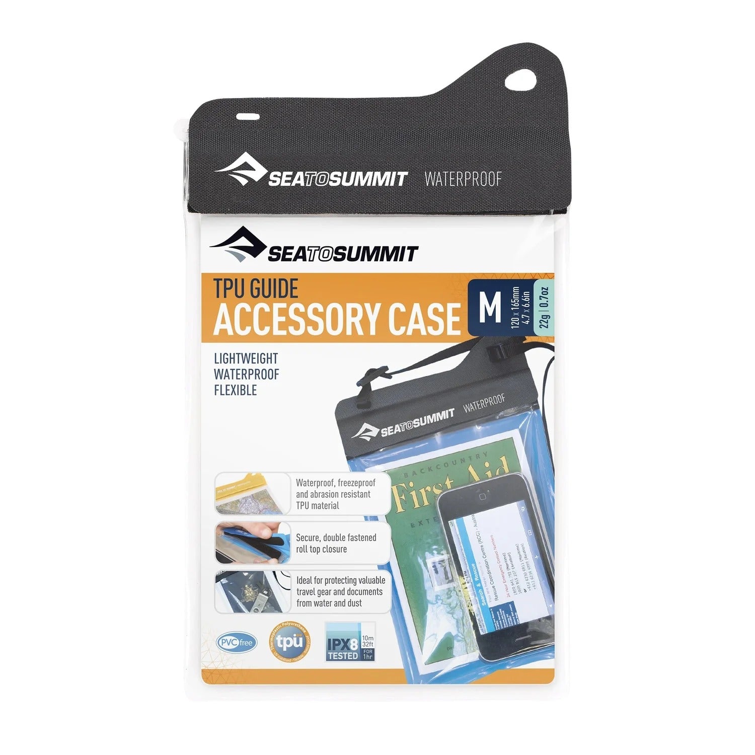Sea to Summit - TPU Vandtæt Etui