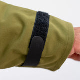 SWAZI - Tahr XP Anorak m. Pit Zips // Tussock Green