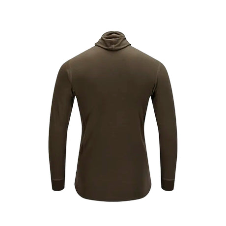 Aclima - WarmWool 200g Herre Hoodsweater V2 // Tarmac