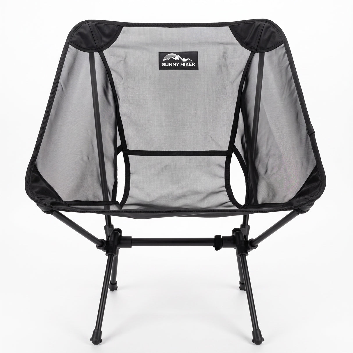 Sunny Hiker - LW Foldbar Campingstol // Sort