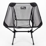 Sunny Hiker - LW Foldbar Campingstol // Sort