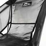 Sunny Hiker - LW Foldbar Campingstol // Sort