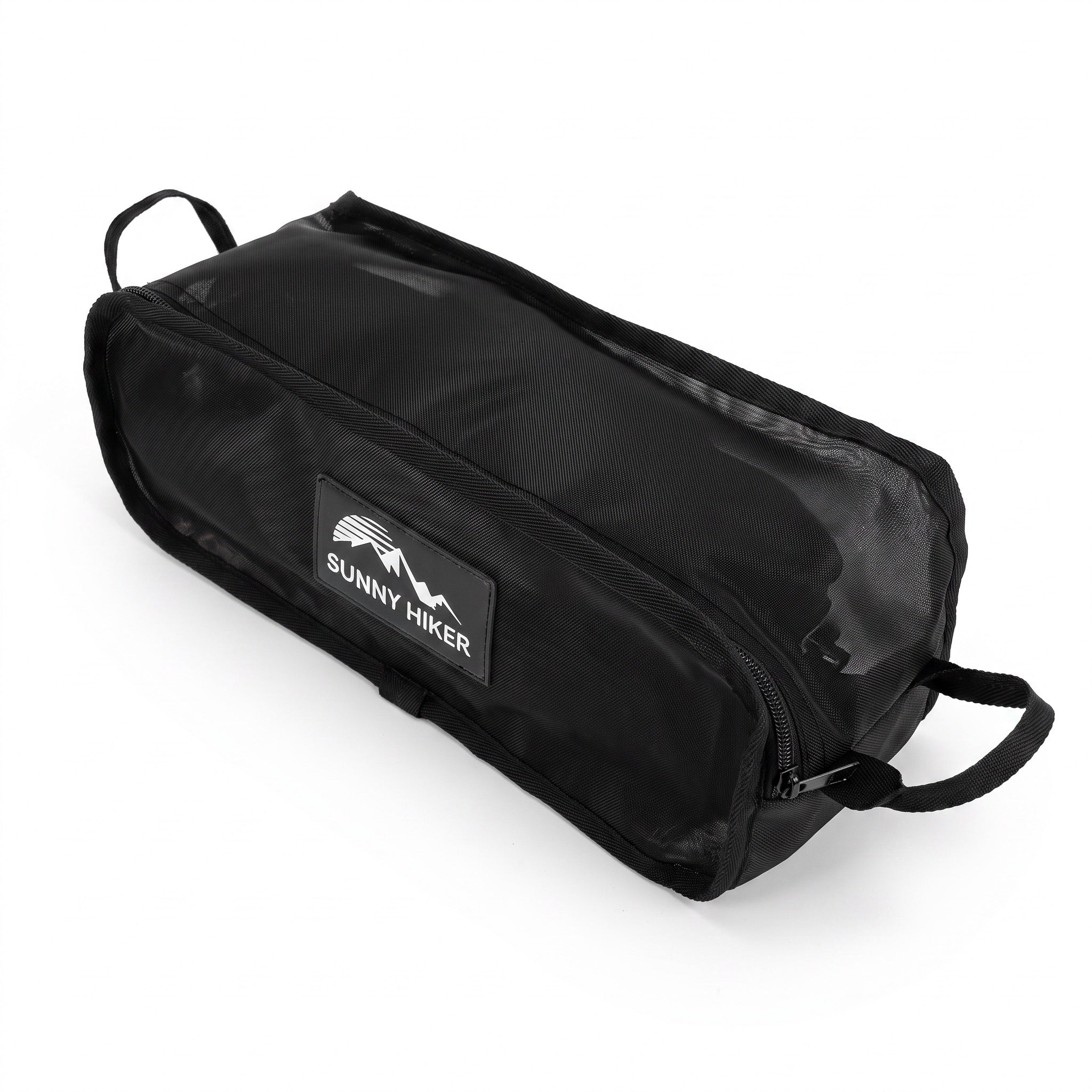 Sunny Hiker - LW Foldbar Campingstol // Sort