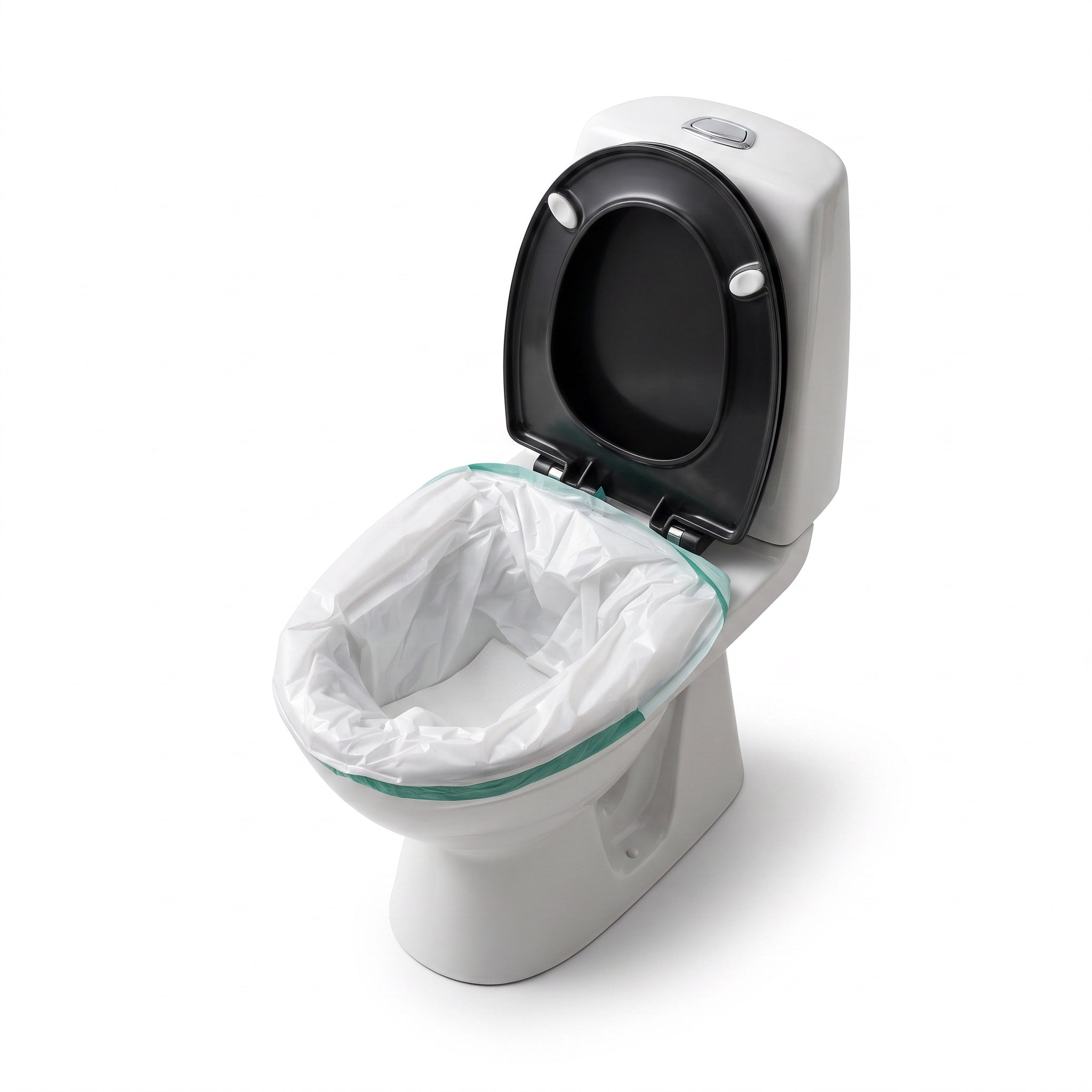 Sunny Hiker - Toiletposer Til Nødsituationer inkl. Absorberende Indlæg