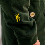 SWAZI - Windriver Jakke // Olive