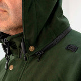 SWAZI - Windriver Jakke // Olive