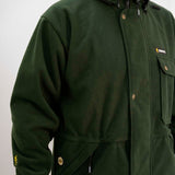 SWAZI - Windriver Jakke // Olive