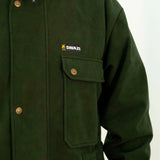 SWAZI - Windriver Jakke // Olive