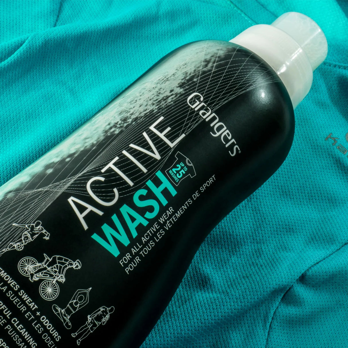Grangers - Active Wash Vaskemiddel (750 ml)