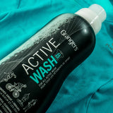 Grangers - Active Wash Vaskemiddel (750 ml)