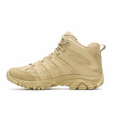 Merrell - Moab 3 Mid Tactical WP Unisex Vandrestøvler // Dark Coyote