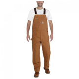 Carhartt - BIB Overalls // Brun