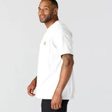 Carhartt - Dearborn Relaxed Pocket T-Shirt // Hvid