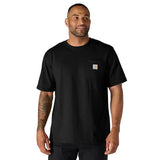 Carhartt - Dearborn Relaxed Pocket T-Shirt // Sort