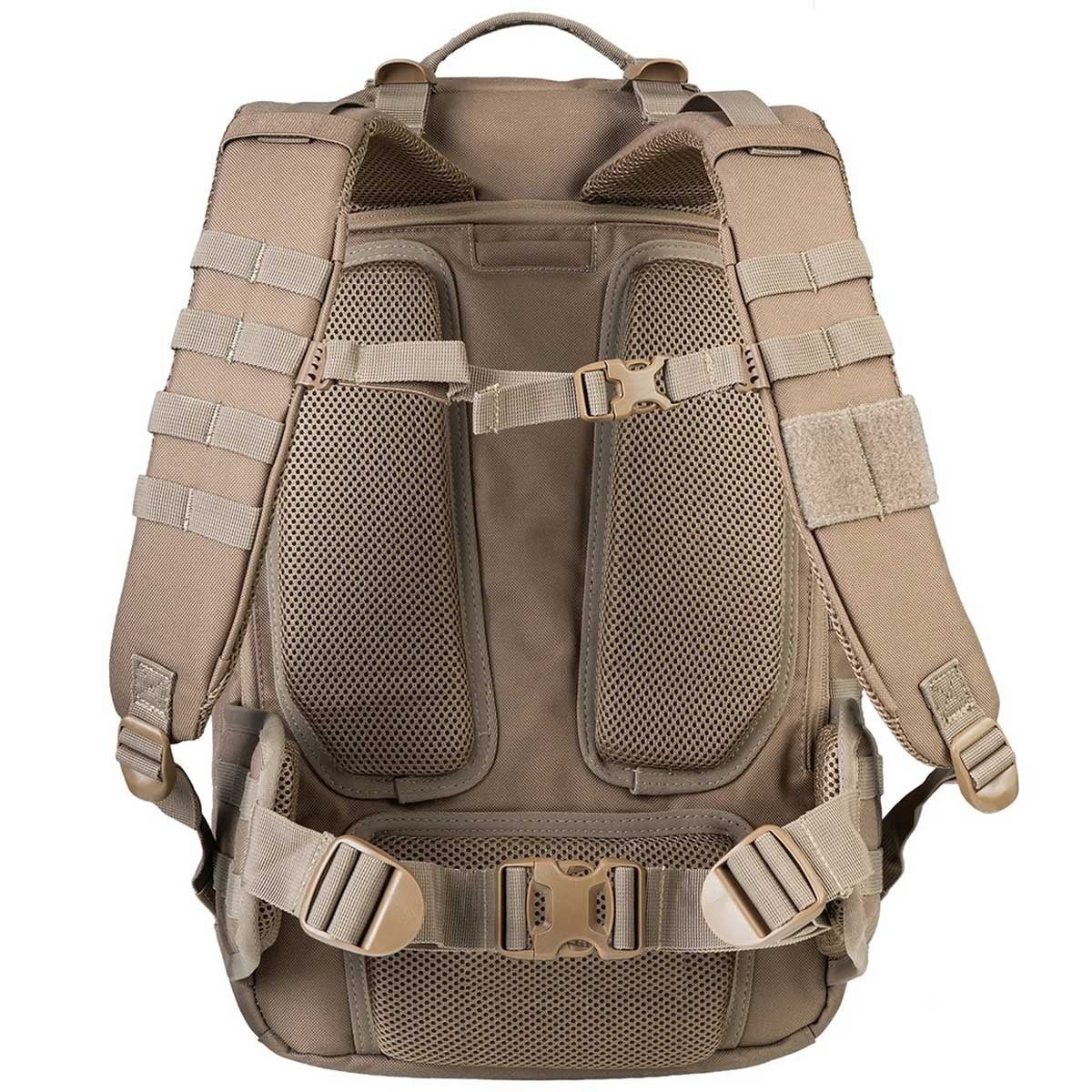 Highlander - Harrier V2 Rygsæk 45L // Coyote Brown