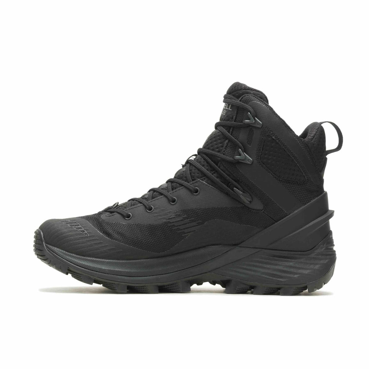 Merrell - Rogue Tactical GTX Unisex Vandrestøvler // Sort