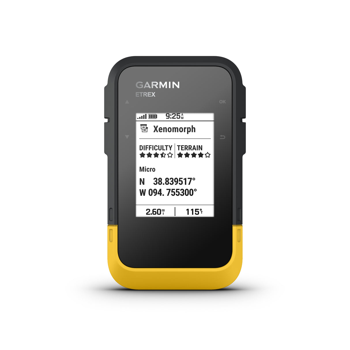 Garmin - eTrex SE Håndholdt GPS