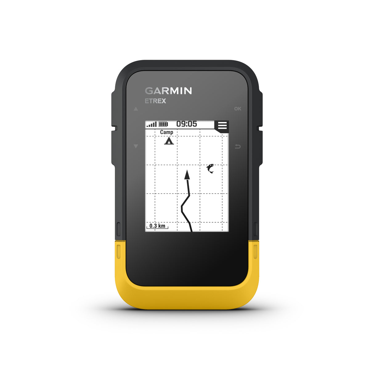 Garmin - eTrex SE Håndholdt GPS