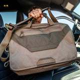 Eberlestock - Executive Brief Skuldertaske 17L // Grå