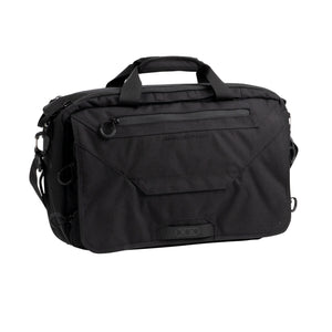 Eberlestock - Executive Brief Skuldertaske 17L // Sort