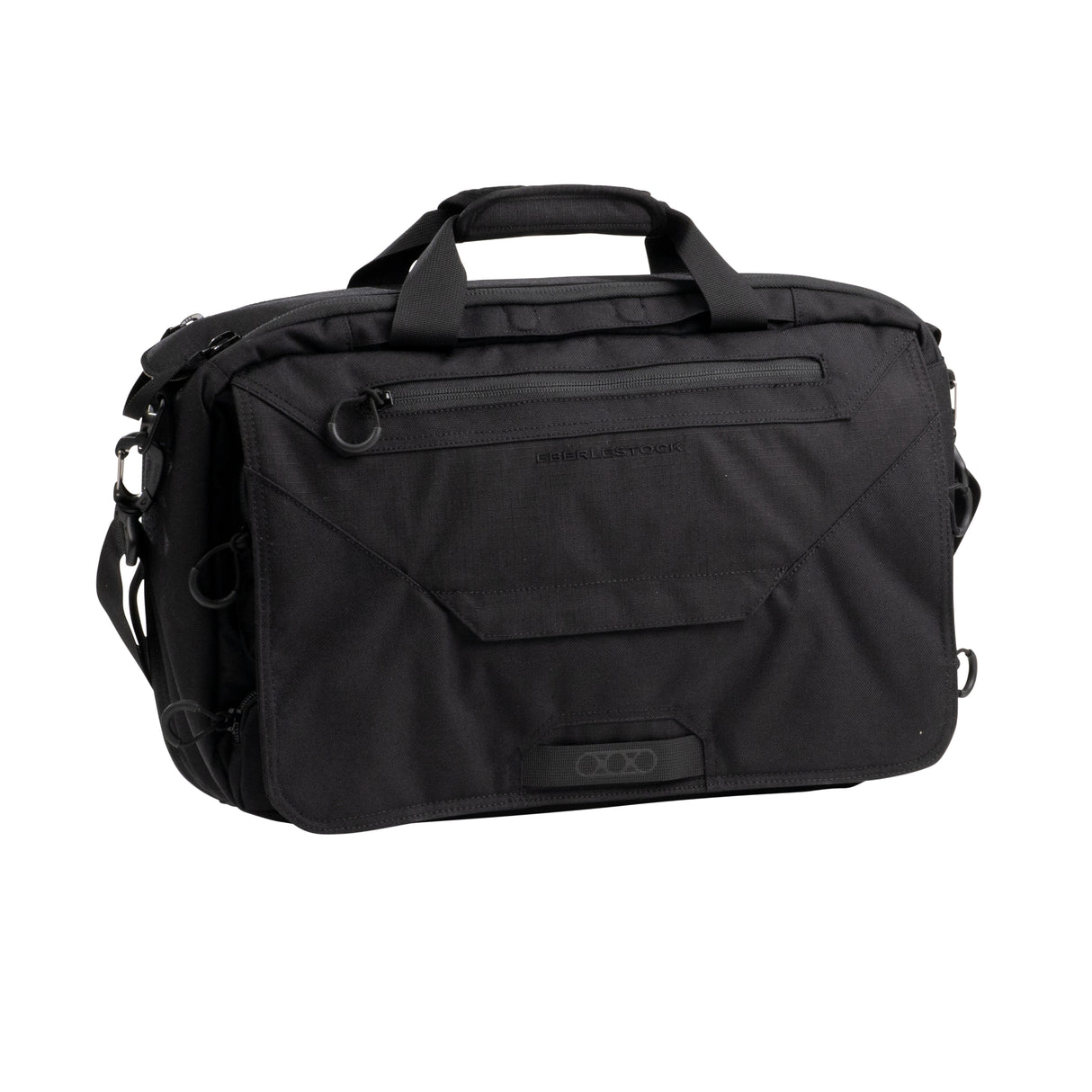Eberlestock - Executive Brief Skuldertaske 17L // Sort