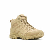Merrell - Moab 3 Mid Tactical WP Unisex Vandrestøvler // Dark Coyote