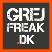 GREJFREAK ApS logo