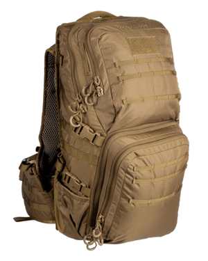 Eberlestock - HiSpeed II Pack // Coyote Brown