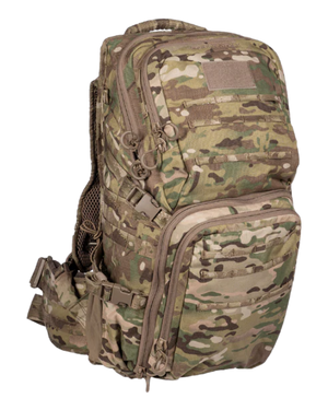 Eberlestock - HiSpeed II Pack // MultiCam