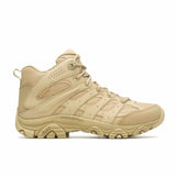 Merrell - Moab 3 Mid Tactical WP Unisex Vandrestøvler // Dark Coyote
