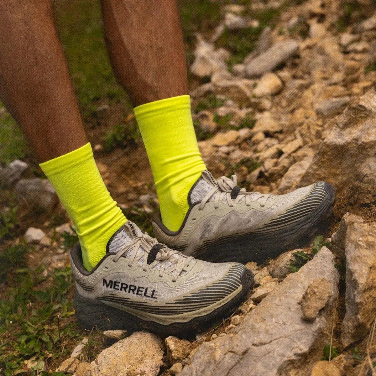 Merrell - Agility Peak 6 Herre Vandresko // Burlap