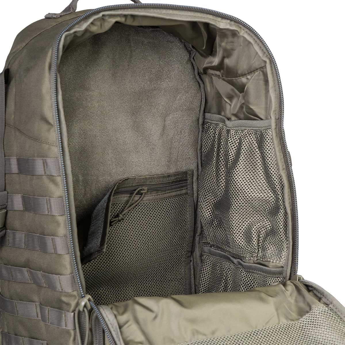 Highlander - Harrier V2 Rygsæk 45L // Ranger Green