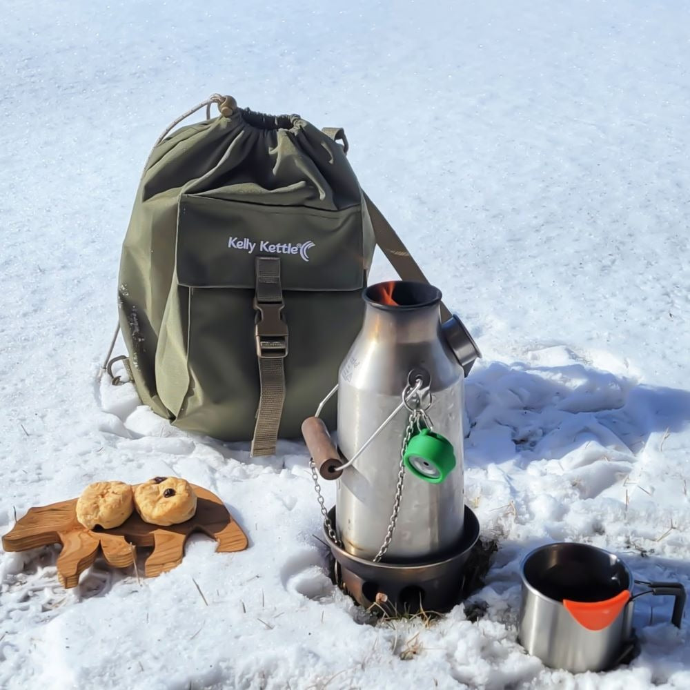 Kelly Kettle - Kit / Survival  Opbevaringstaske