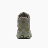 Merrell - Moab 3 Mid Tactical WP Unisex Vandrestøvler // Dark Olive