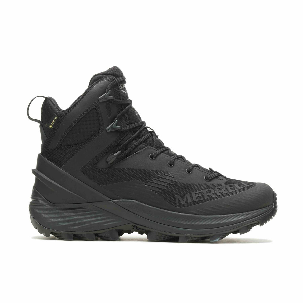 Merrell - Rogue Tactical GTX Unisex Vandrestøvler // Sort