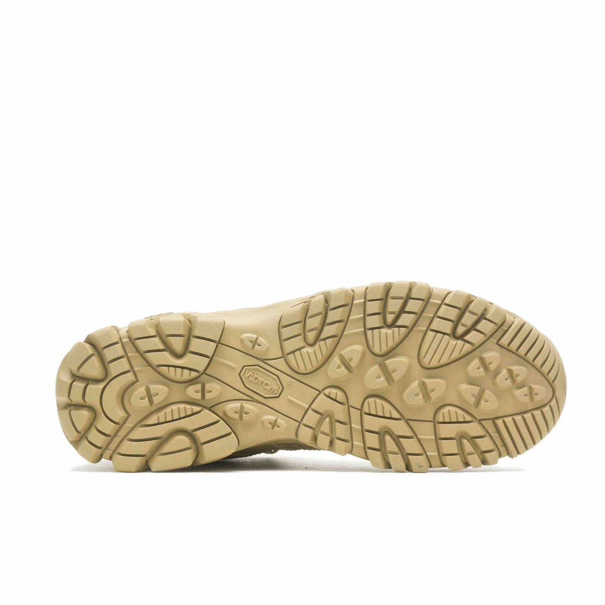 Merrell - Moab 3 Mid Tactical WP Unisex Vandrestøvler // Dark Coyote