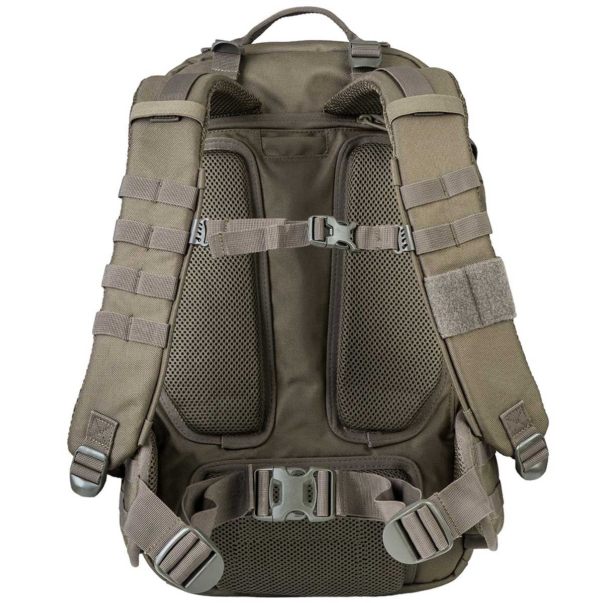 Highlander - Harrier V2 Rygsæk 45L // Ranger Green