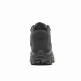 Merrell - Moab 3 Mid Tactical WP Unisex Vandrestøvler // Sort
