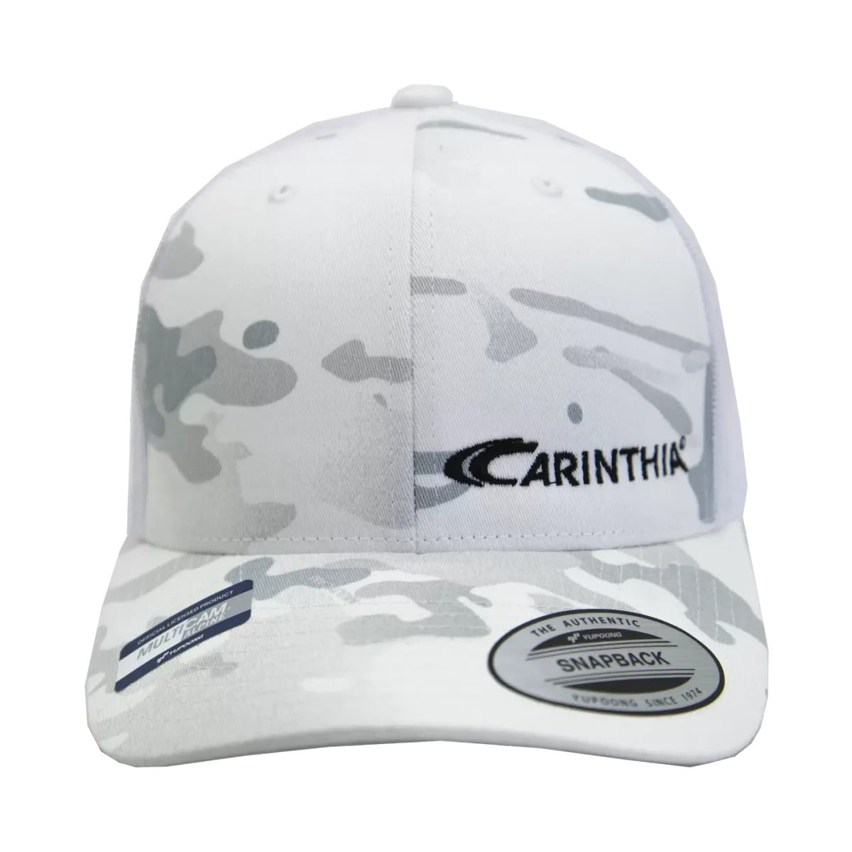Carinthia - Taktisk Kasket // Multicam Alpine