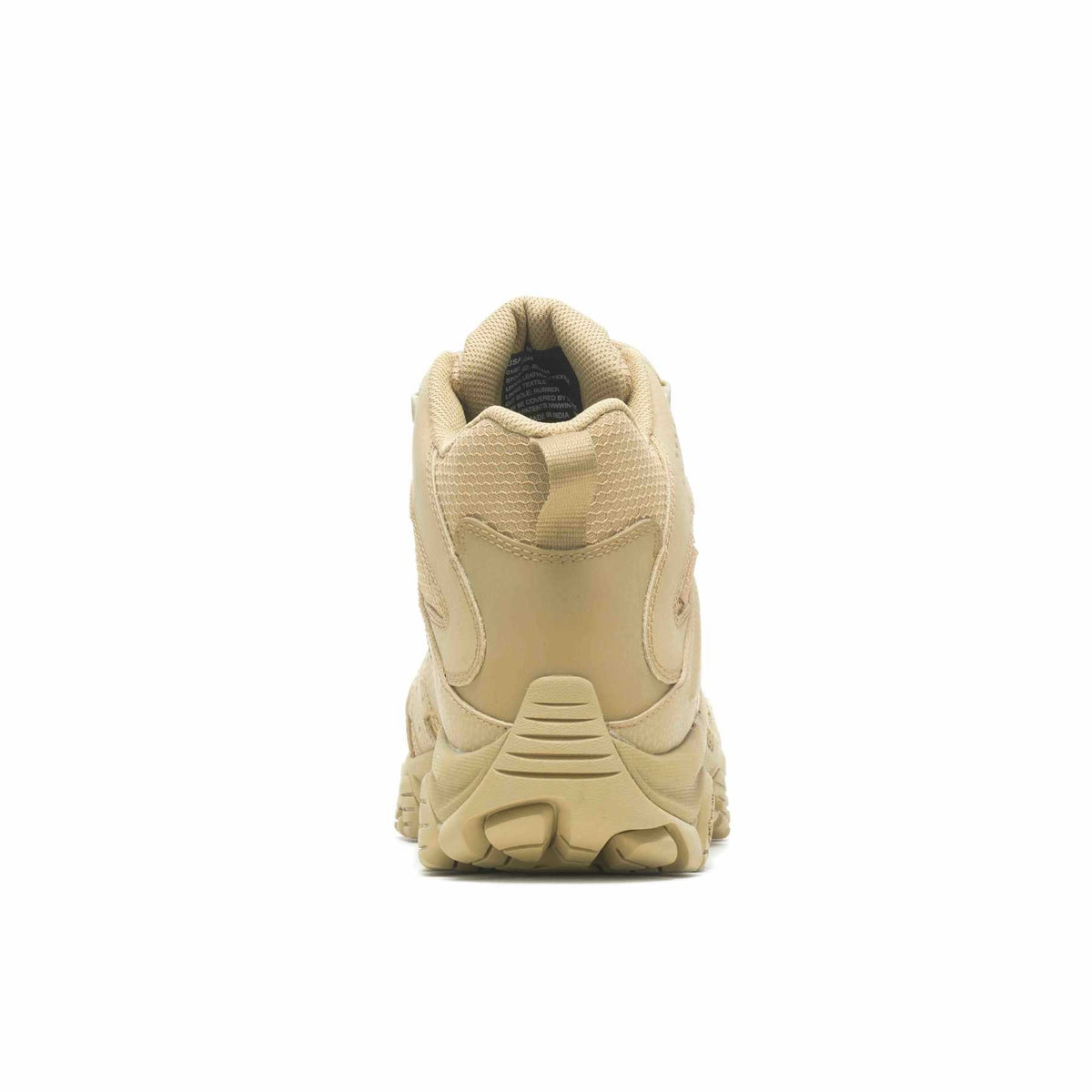 Merrell - Moab 3 Mid Tactical WP Unisex Vandrestøvler // Dark Coyote