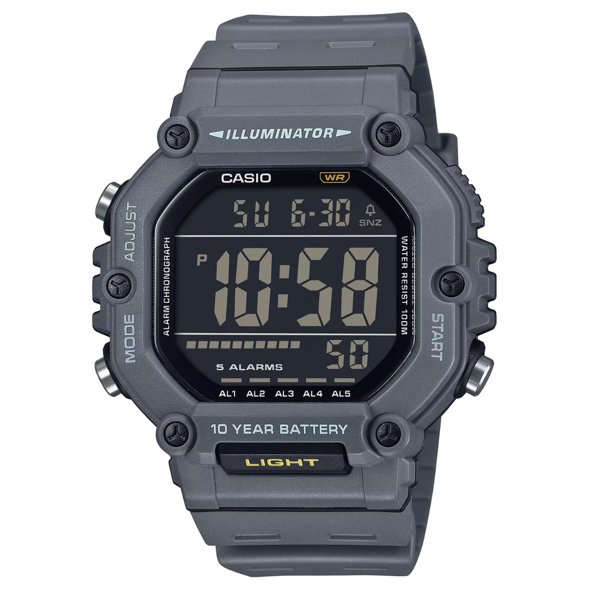 Casio Timeless AE-1600H-8BVEF